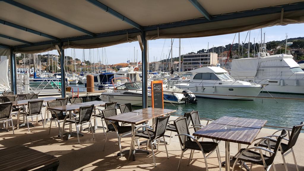 Le Barock Hotel Saint-Mandrier-sur-Mer Exterior photo